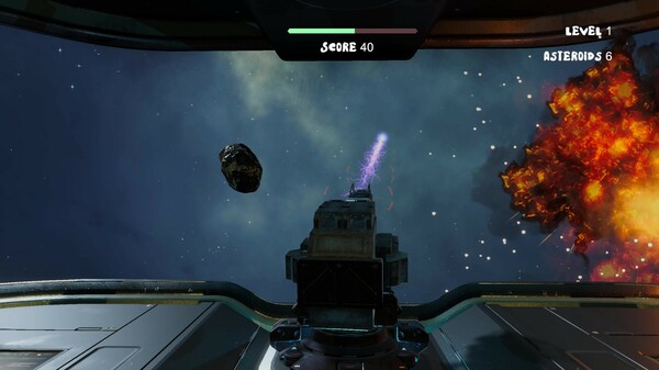 Void Breaker screenshot 1