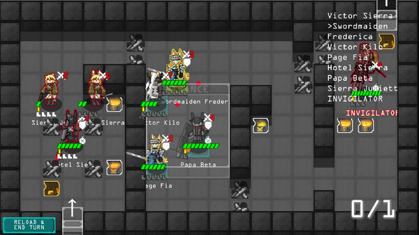 Kiloton: Black Company screenshot 1
