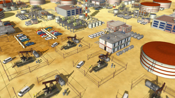 Oil Enterprise screenshot 1