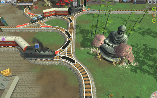 Train Valley screenshot 9