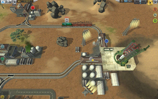 Train Valley screenshot 8