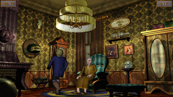 Time Guard - The Red Menace screenshot 5