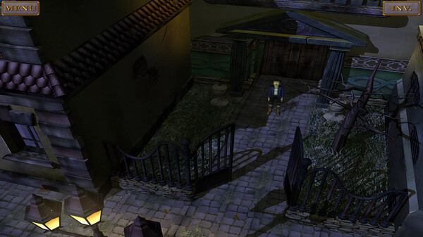 Time Guard - The Red Menace screenshot 4