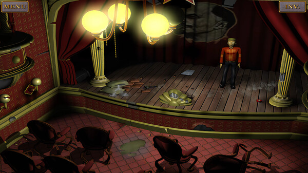 Time Guard - The Red Menace screenshot 2