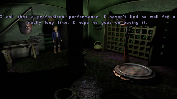Time Guard - The Red Menace screenshot 1