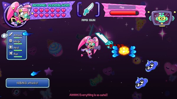 Cat Girl Without Salad: Amuse-Bouche screenshot 4