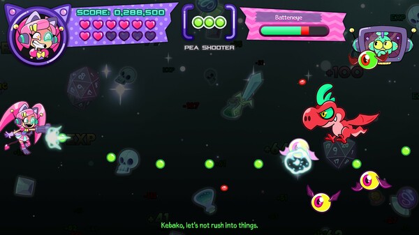 Cat Girl Without Salad: Amuse-Bouche screenshot 3