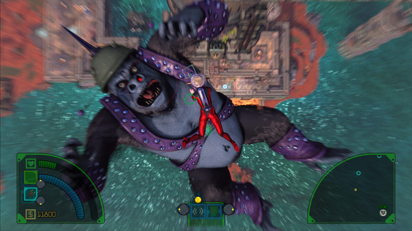 The Deadly Tower of Monsters screenshot 2