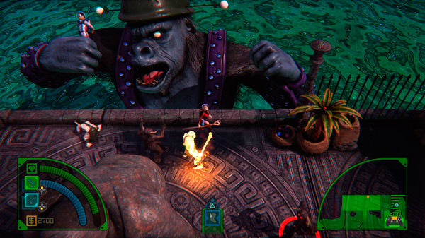 The Deadly Tower of Monsters screenshot 8