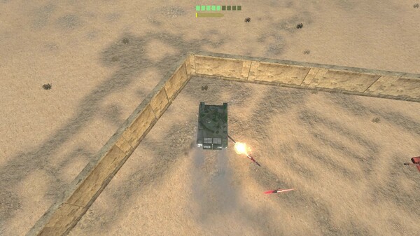 Quantum Tank screenshot 5