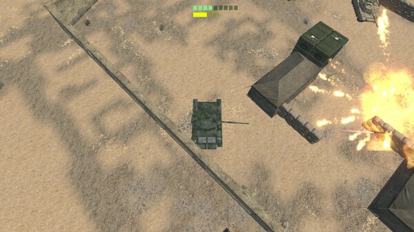 Quantum Tank screenshot 6