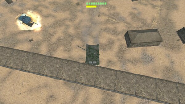 Quantum Tank screenshot 7