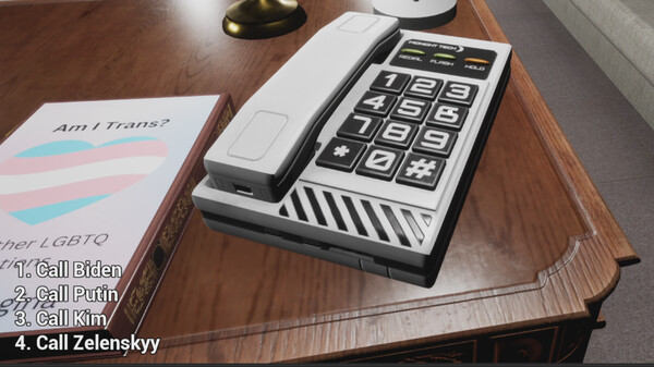 Trump Simulator 2025 screenshot 6