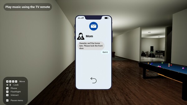 Haunted Service screenshot 1