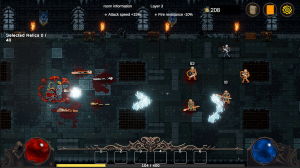 Entropy Architects screenshot 5
