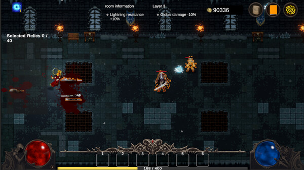 Entropy Architects screenshot 1