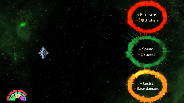 Galactic Vibes screenshot 3