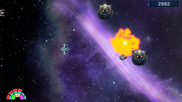 Galactic Vibes screenshot 1