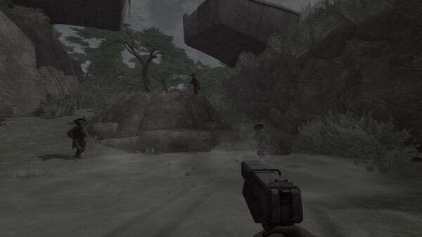 Metal Garden screenshot 7