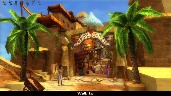 Ankh - Anniversary Edition screenshot 7