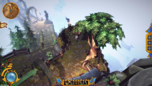 Parvaneh: Legacy of the Light's Guardians screenshot 4