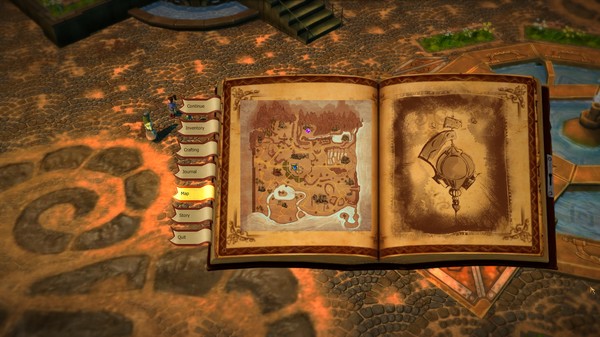 Parvaneh: Legacy of the Light's Guardians screenshot 11
