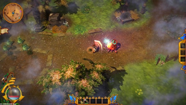 Parvaneh: Legacy of the Light's Guardians screenshot 8