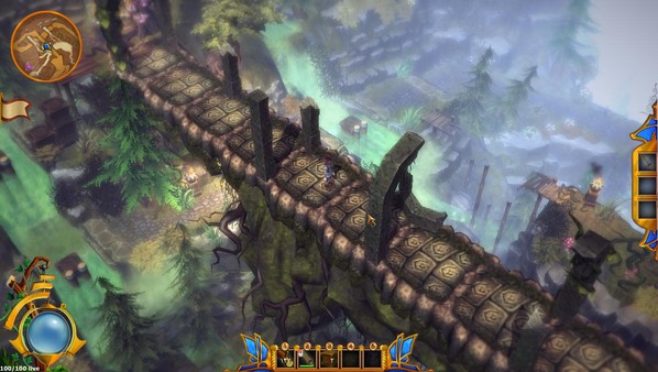 Parvaneh: Legacy of the Light's Guardians screenshot 3