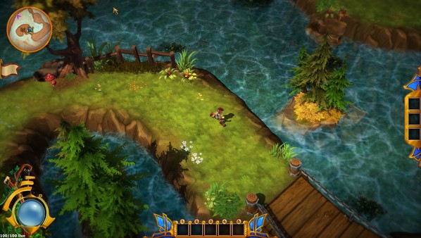 Parvaneh: Legacy of the Light's Guardians screenshot 1