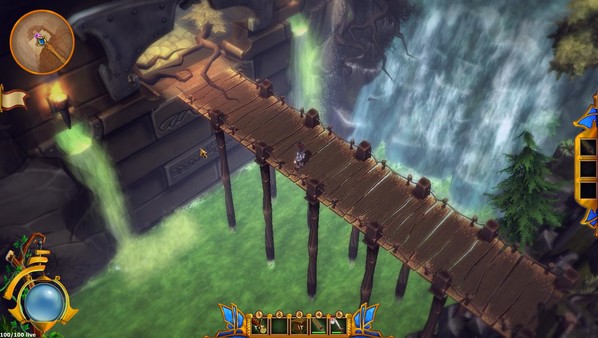 Parvaneh: Legacy of the Light's Guardians screenshot 6