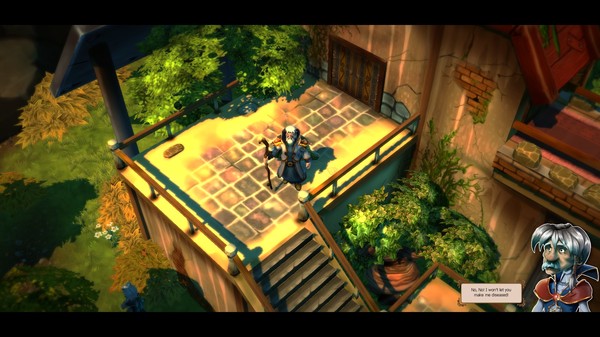Parvaneh: Legacy of the Light's Guardians screenshot 10