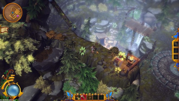 Parvaneh: Legacy of the Light's Guardians screenshot 2
