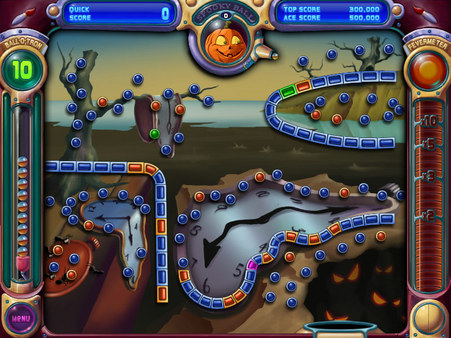 Peggle Nights screenshot 2