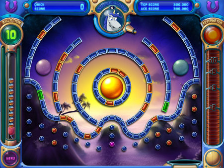 Peggle Nights screenshot 0