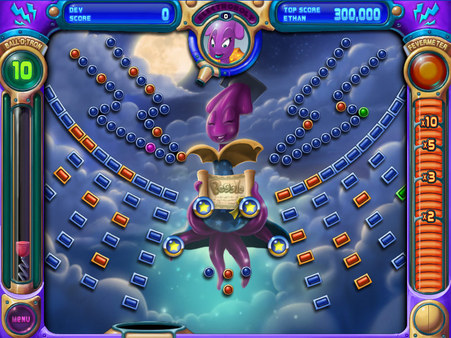 Peggle Nights screenshot 1
