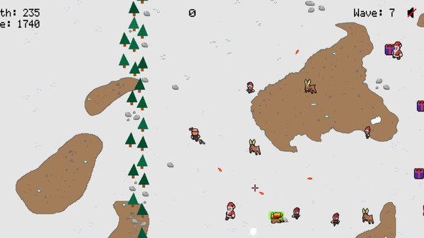Stopping Santa screenshot 1