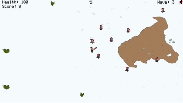 Stopping Santa screenshot 3