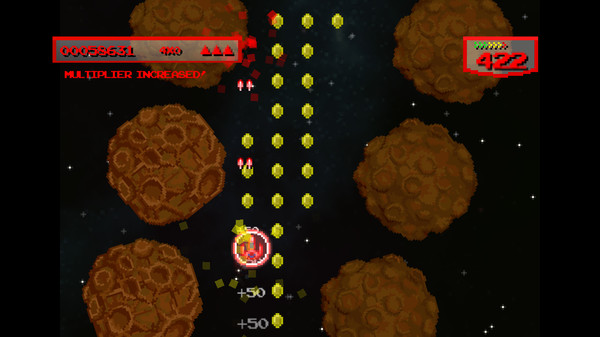 Hypership Out of Control screenshot 1