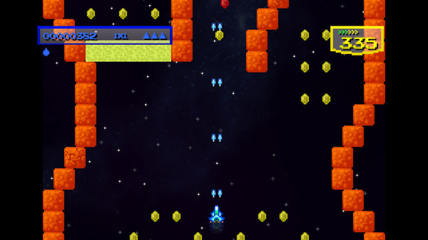 Hypership Out of Control screenshot 4