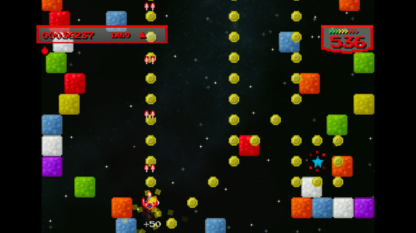 Hypership Out of Control screenshot 6