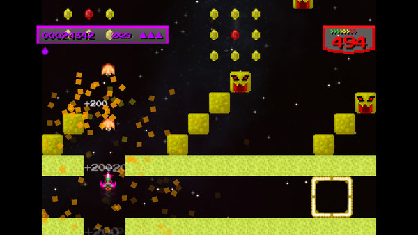 Hypership Out of Control screenshot 3