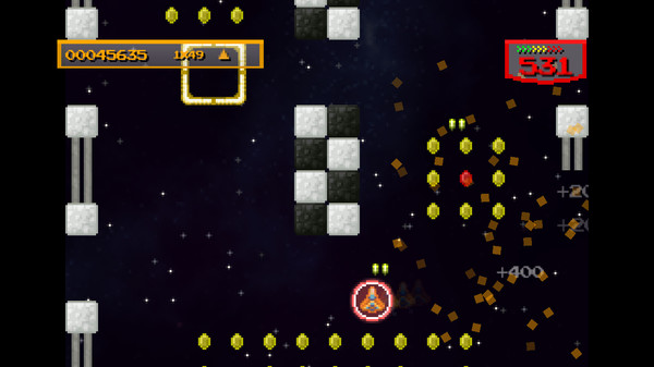 Hypership Out of Control screenshot 2