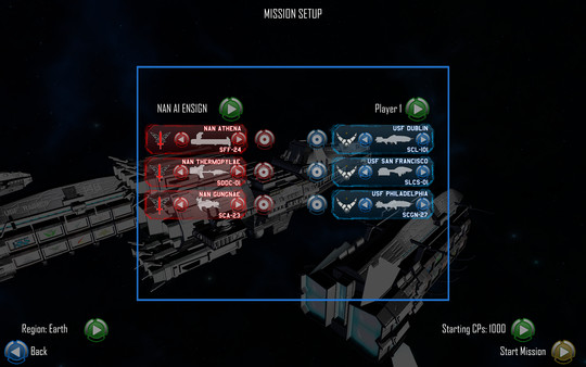 Starlight Tactics screenshot 2