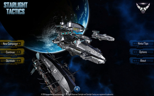 Starlight Tactics screenshot 1