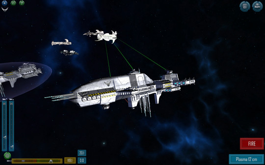 Starlight Tactics screenshot 7