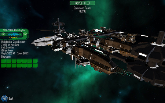 Starlight Tactics screenshot 3