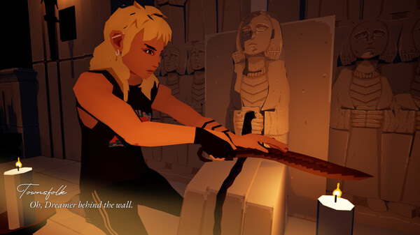 Many Nights a Whisper screenshot 5