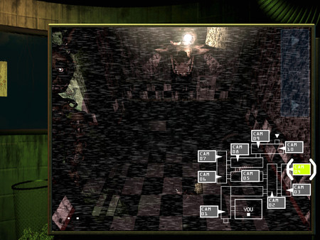Five Nights at Freddy's 3 screenshot 3