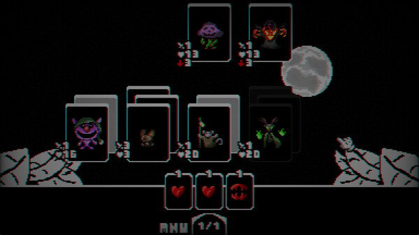Dark Crescent screenshot 2
