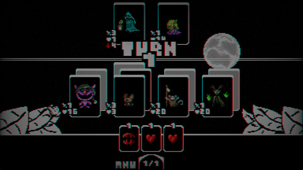 Dark Crescent screenshot 1